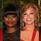 Image for article titled Purple Lipstick and Glorious Gowns at the Governors Awards